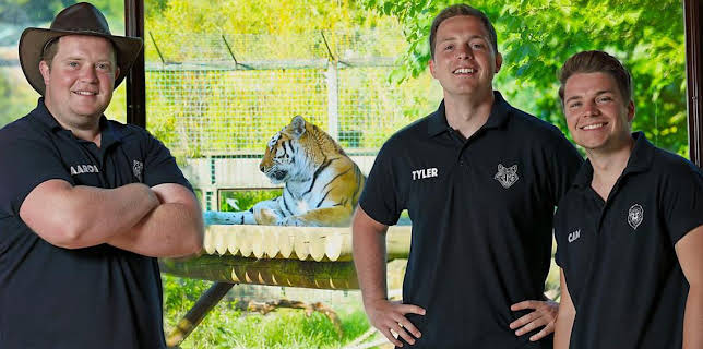 12:35 PM: One Zoo Three (S1) | CBBC | 11/17 2025