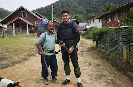 Surviving Borneo: Nomads