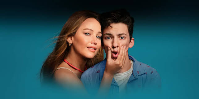 No Hard Feelings (2023)