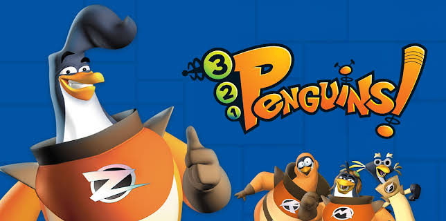 321 Penguins!: Season 1