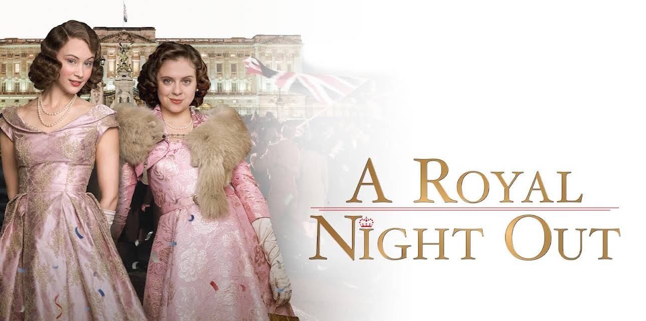 A Royal Night Out (2015)