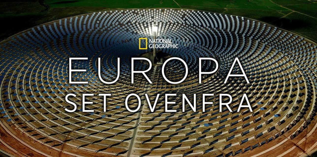 Europe From Above