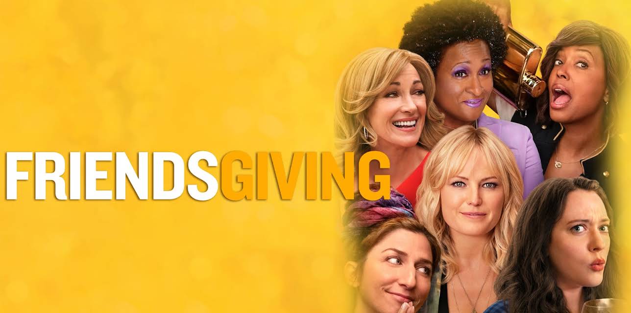 Friendsgiving (2020)