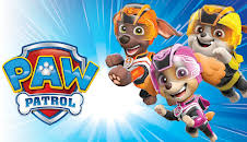 Paw Patrol: Motorordfører