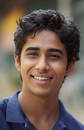 Suraj Sharma as 