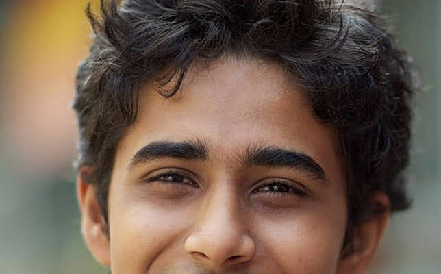 Suraj Sharma