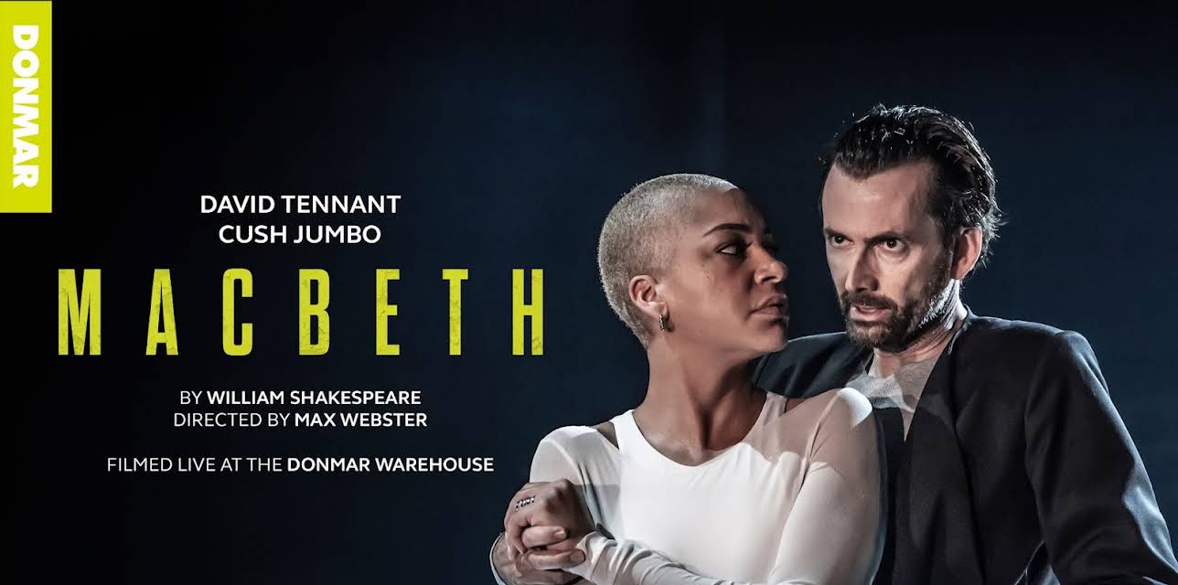 Macbeth: David Tennant & Cush Jumbo (2025)