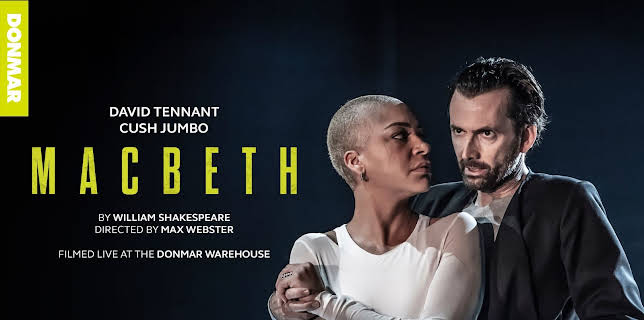 Macbeth: David Tennant & Cush Jumbo (2025)