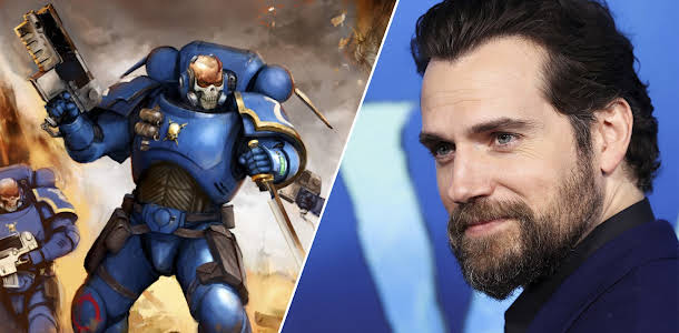 Amazon closes the deal to adapt the Warhammer 40,000 universe.