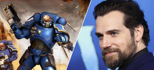 Amazon closes the deal to adapt the Warhammer 40,000 universe.