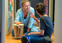 Helene sjekker inn: Barnebolig