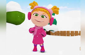 Kukuli: It's Snowing