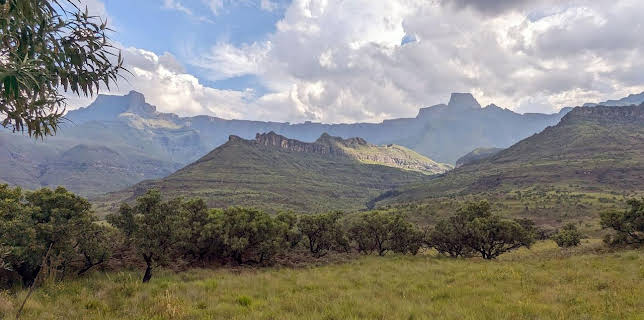 16:00: Afrikas Berge | SR Fernsehen | 1/1 2026