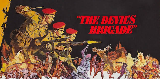 The Devil's Brigade (1968)