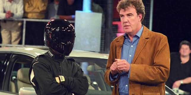 4:00 PM: Top Gear (S1 E1) (S1) | Dave | 12/11 2025