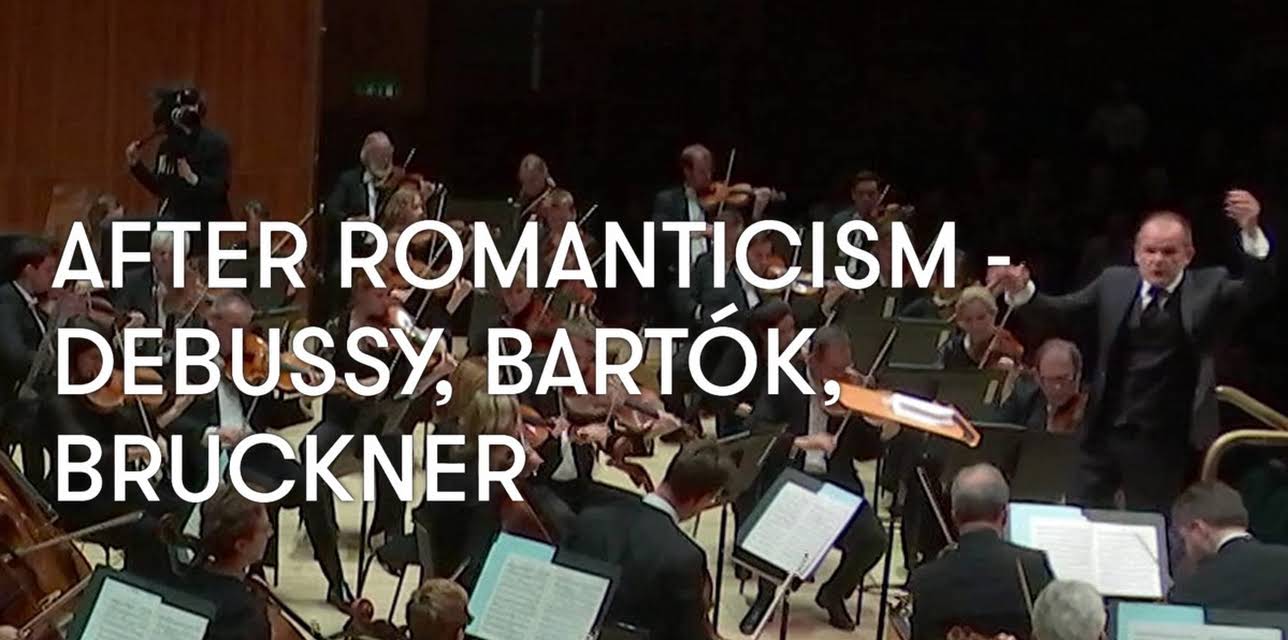 Debussy, Bartók & Bruckner (2017)