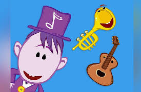 The Notekins - Musical Friends: The Notekins - Musical Friends - Mandolin and Tuba