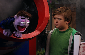 Crash & Bernstein: Cold Hard Crash