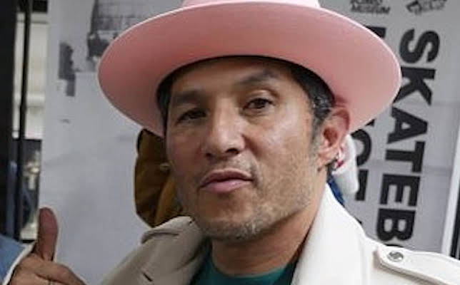 Christian Hosoi