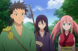 Sengoku Youko: Fukou