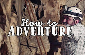 How to Adventure: Getting a Grip