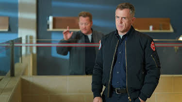 19:30: Chicago Fire (S6 E9) (S6) | Viasat Series | 10/30 2026