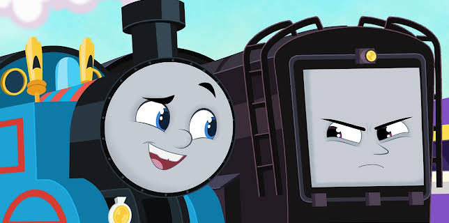 6:35 AM: Thomas & Friends: All Engines Go! (S25 E32) (S25) | Channel 5 | 2/7 2026