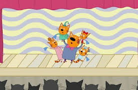 Kid-e-cats: Episode 17