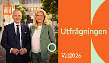 Val 2026: Utfrågningen - teckenspråkstolkat