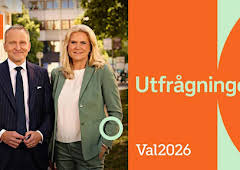 Val 2026: Utfrågningen - teckenspråkstolkat