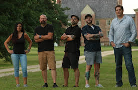 Ghost Hunters: Episode 3