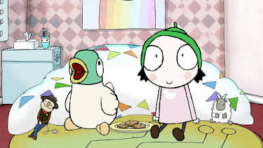 5:50 PM: Sarah & Duck (S3) | Cbeebies | 3/31 2026