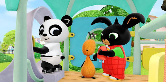 6:05 AM: Bing (S1) | Cbeebies | 11/28 2025