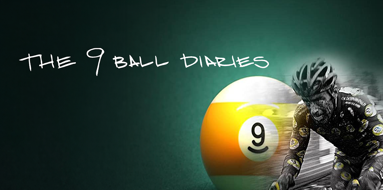 Nine Ball Diaries (2008)