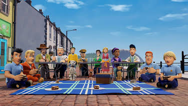 7:40 AM: Fireman Sam (S15 E7) (S15) | Channel 5 | 1/7 2026