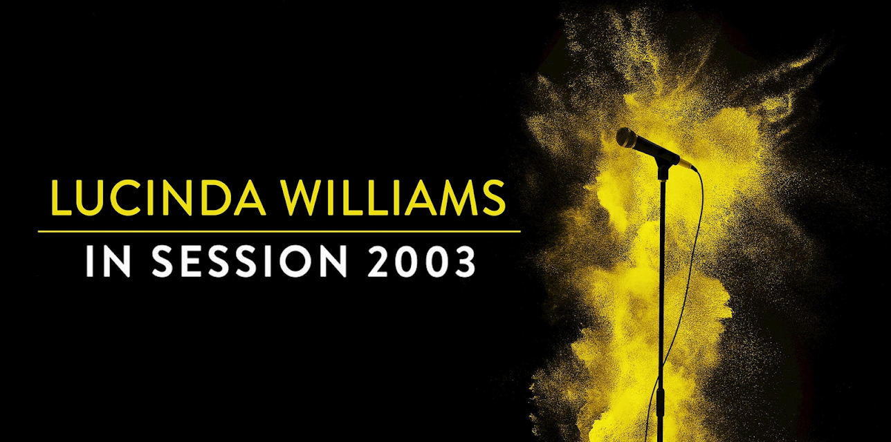 Lucinda Williams - In Session 2003 (2003)