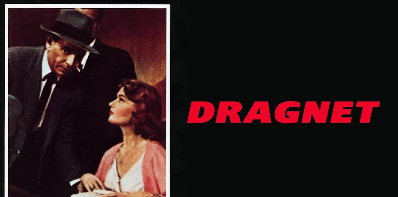 Dragnet (1954) (1954)