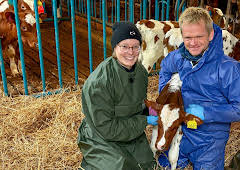 Norge Rundt: Dyrlegen på Dovre