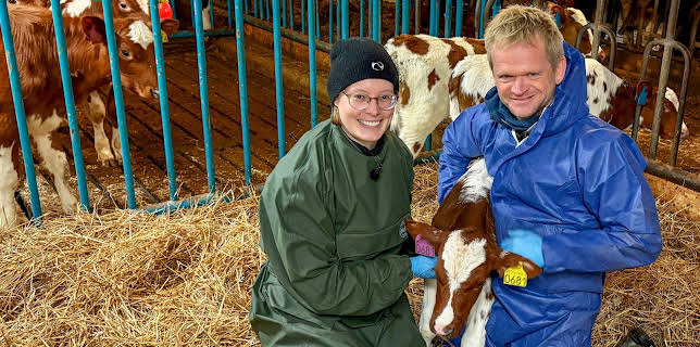 19:55: Norge Rundt: Dyrlegen på Dovre | NRK Tegnspraak | 12/12 2025