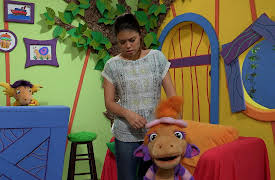 Hiccup And Sneeze: Hello? Bibi?