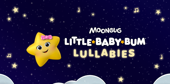 Little Baby Bum Lullabies