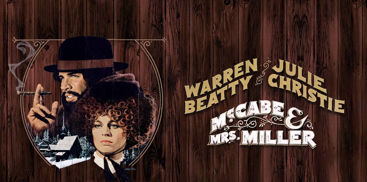 McCabe & Mrs. Miller (1972)