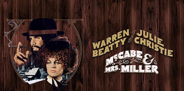 McCabe & Mrs. Miller (1972)