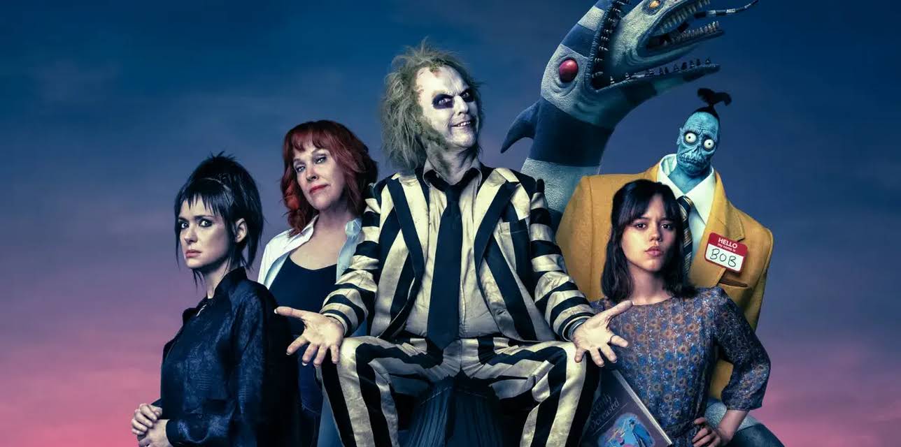 Beetlejuice Beetlejuice (2024)