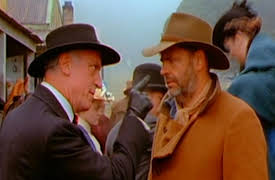 Snowy River: The McGregor Saga: Partnerships