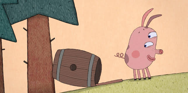 17:25: Dyra på gården: Godt gjemt | NRK Super | 11/17 2025