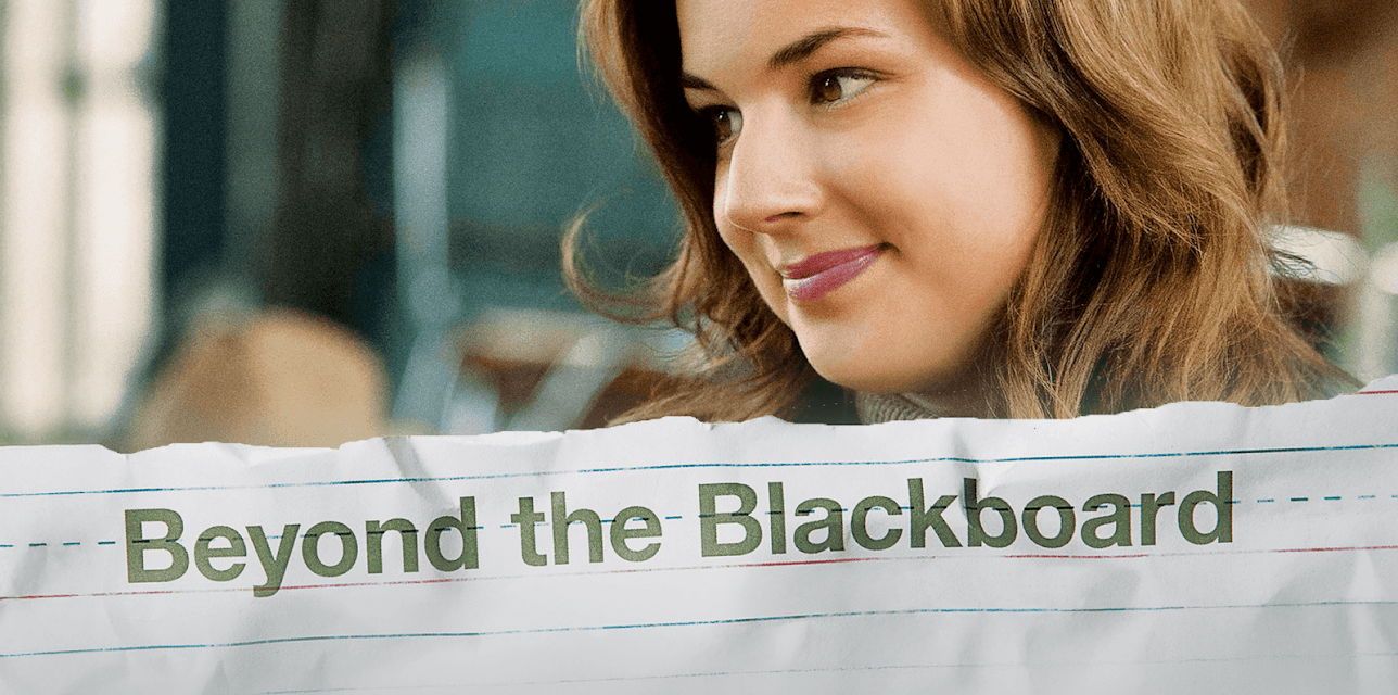 Beyond the Blackboard (2011)