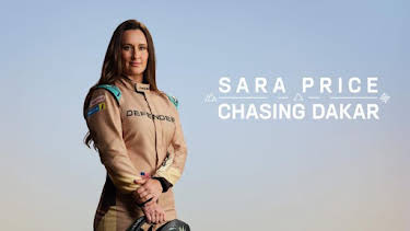 9:00 PM: Sara Price: Chasing Dakar (S1) | Discovery Channel | 6/17 2026