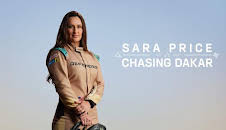 Sara Price: Chasing Dakar