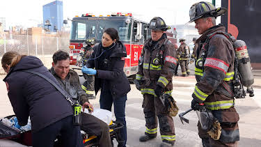 19:20: Chicago Fire (S12 E9) (S12) | Viasat Series | 3/28 2026